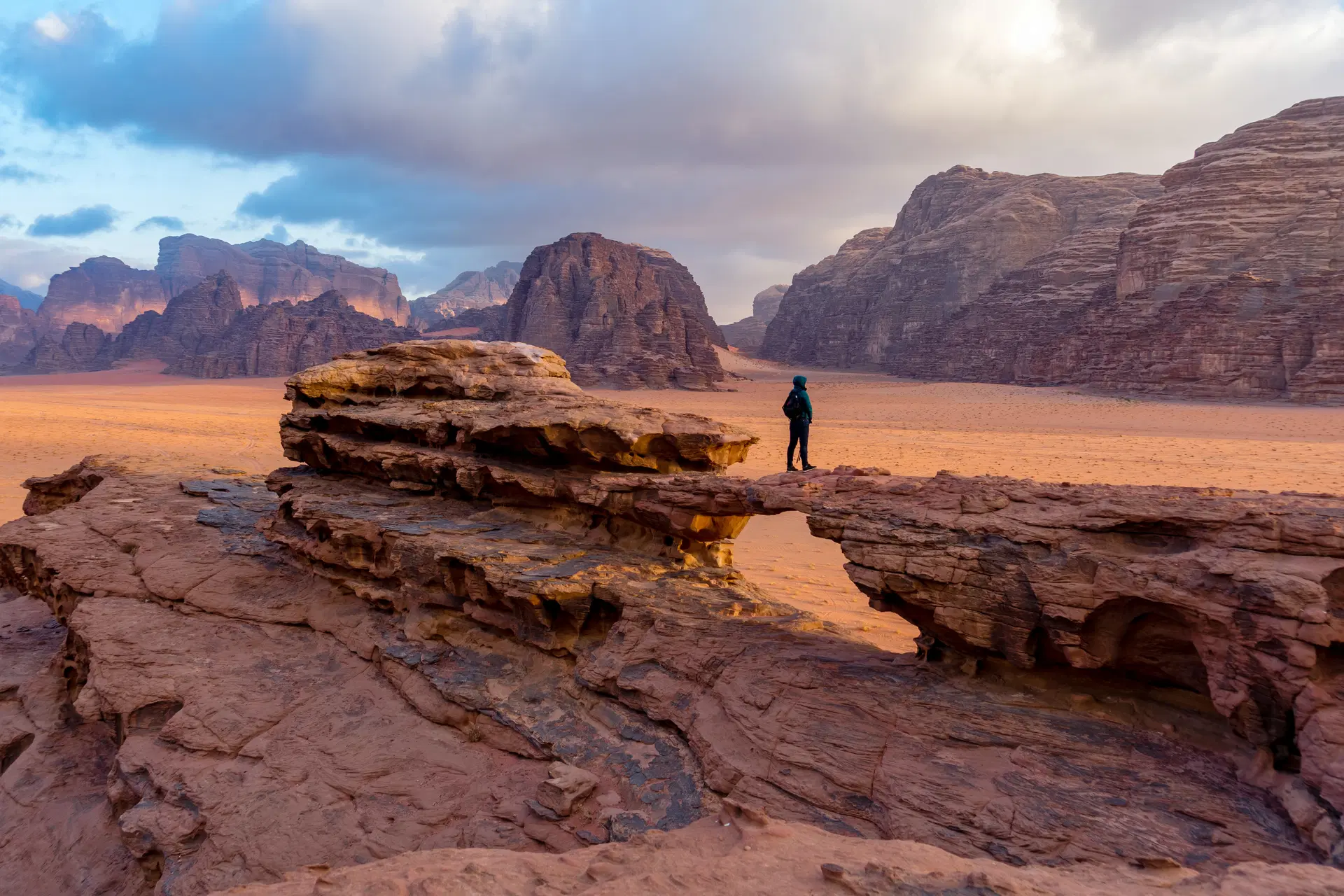 Jordan Petra