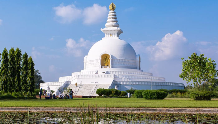 Buddhist Pilgrimage Image 2