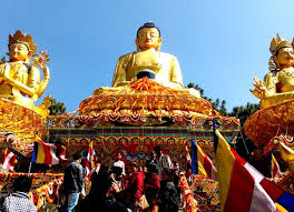 Buddhist Pilgrimage Image 5